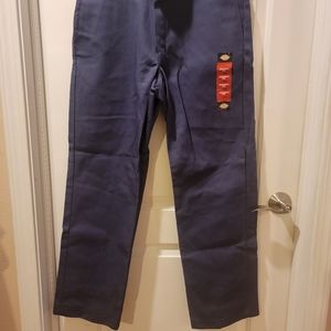 Dickies 874 Original Fit Navy Pants Size 34 x 30